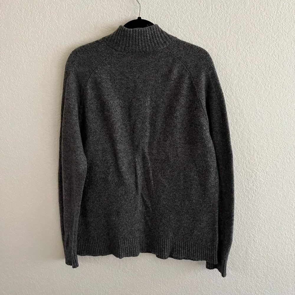 Smartwool Half Zip Sweater - image 4